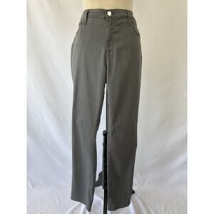 AG Adriano Goldschmied Prima Cigarette Leg Skinny Jeans Grey 32 R